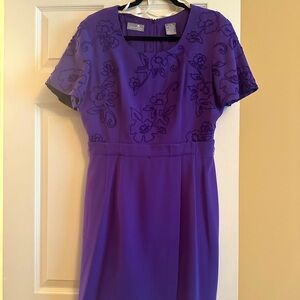 Liz Claiborne dress.